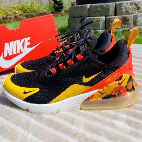 Nike Shoes - Brand New Nike Air Max 270 se floral